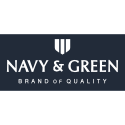 NAVY & GREEN